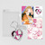 [ The Shape of Us ] Acrylic Keyring & Pouch Pack