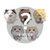 [ Tintintingkle ] Summer Sweet Random Plush Keyring