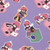 [ My Bias Gets on the Last Train ] Big Sticker Set
