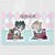[ The Disaster's Courting ] Acrylic Block SD Set