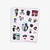 [ The Hunter's Gonna Lay Low ] Pan Sticker