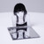 [ Godhead ] Mirror Acrylic Coaster