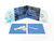 Parannoul 2nd Studio Album [To See the Next Part of the Dream] (Marble White Blue Color 2LP/reissued)