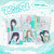 MW:MEU 1st Mini Album [WITH U] JEWEL CASE VER. (6ver. Set)