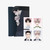 [ Tale of a Villain ] Wonjae & Cheongwoo ID Photo Set