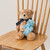 [ Korean Air ] Teddy Bear / Teddy Bear Keyring