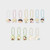 [ The Sacred Serpent's Seduction ] RANDOM Soft Keyring (12 Types)