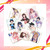 Anime MD [ Rent-A-Girlfriend ] Illustration Artboard