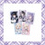 Anime MD [ hololive English -Advent- ] Lenticular Photo Card SET
