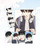 Webtoon MD [ Youth Lovesome ] Jinyoung Glasses Multi Cleaner