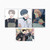 Webtoon MD [ Love All Play ] Illustration Artboard Set