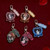 Webtoon MD [ Tears on a Withered Flower ] Random Glitter Acrylic Keyring (RANDOM)