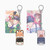 Webtoon MD [ Spinach Bouquet ] Keycap Keyring Set (2 Types)