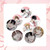 Manga MD [ Tashiro-kun, Why’re You Like This? ] Random Illustration Can Badge