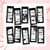 Manga MD [ Tashiro-kun, Why’re You Like This? ] Original Art Film Bookmark