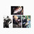 Webtoon MD [ The Search For Alosha ] Illustration Artboard Set