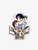Webtoon MD [ Youth Report: 1995 ] Mini Pop-up Book Acrylic Stand