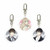 [ The Viridescent Tiara ] Acrylic Keyring