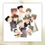 [ The Shape of Your Love, The Shape of Sympathy ] Illustration Photocard RANDOM 2 Type
