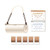 LOOSSEMBLE [ Shoulder Bag & Deco Sticker SET ]