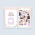 [ I'll Become the Mother of the Hero ] Postcard Set