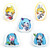 Character MD [ Hatsune Miku ] Cushion