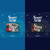 AIMERS 3rd Single [STARRY NIGHT] Platform (random)