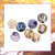 [ Predatory Marriage ] Illustrated Can Badge RANDOM