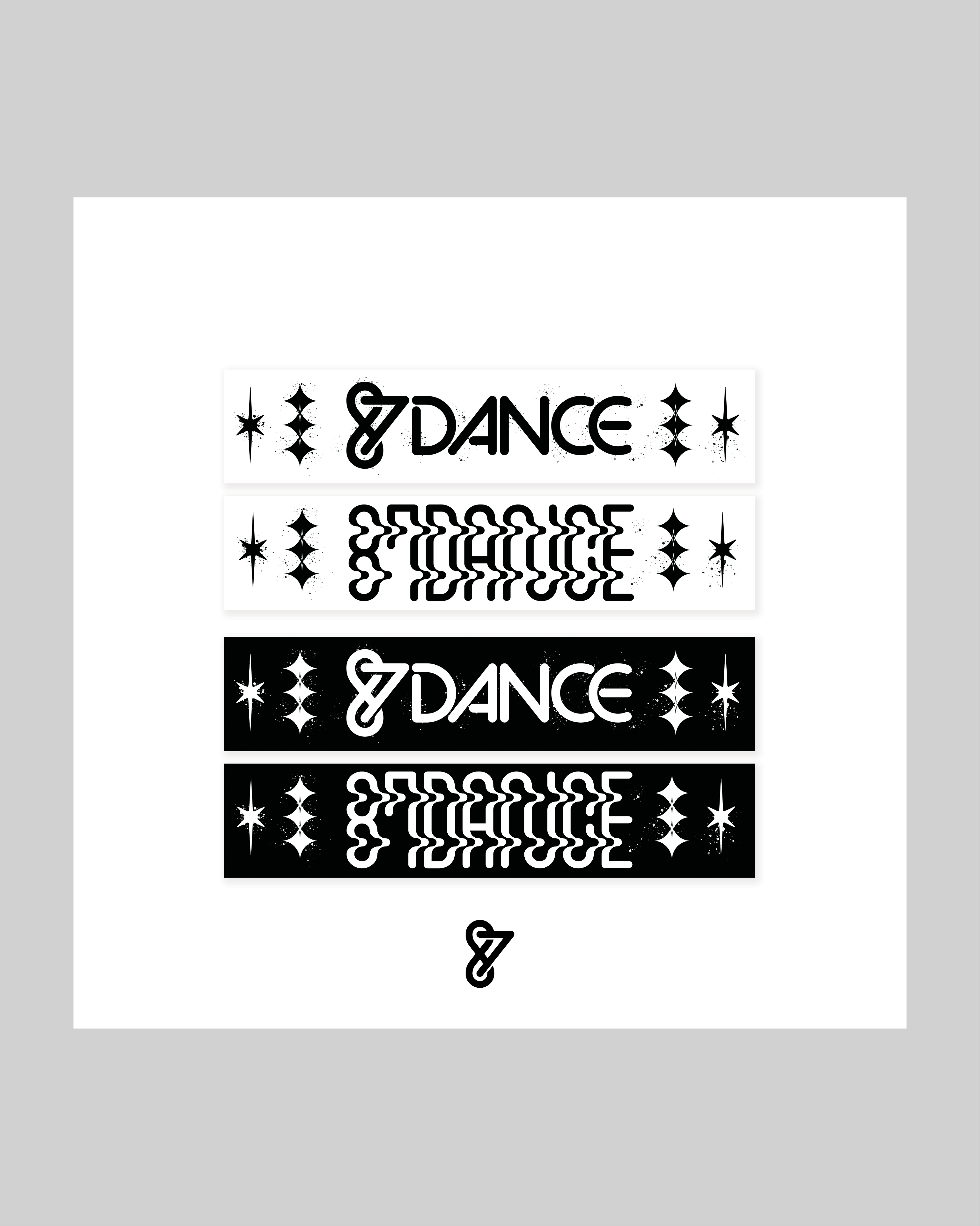K-pop MD 87dance Slogan