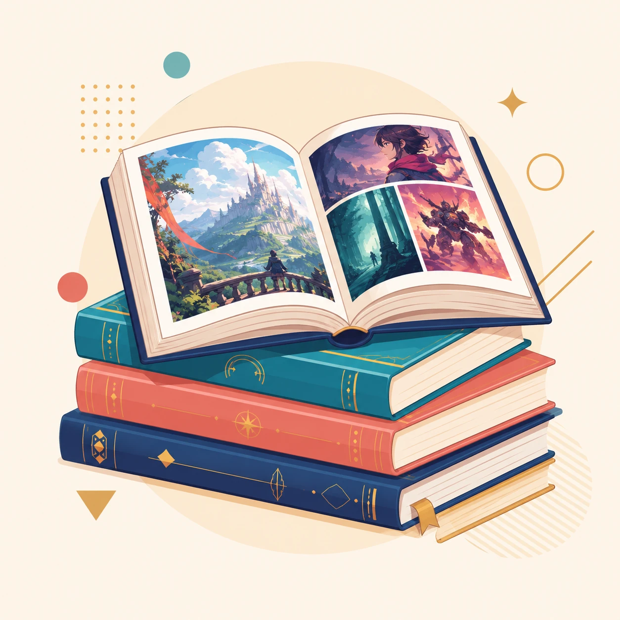Art Book