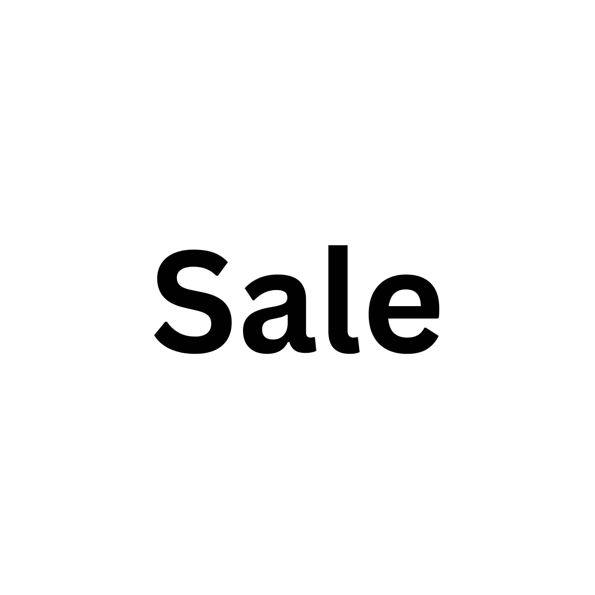 Sale