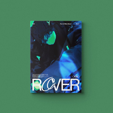 K-Pop KAI (EXO) - 3rd Mini Album [Rover] Sleeve Ver.