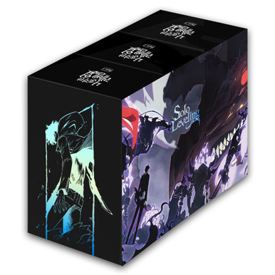 Solo Leveling] Box Set - KJCstar