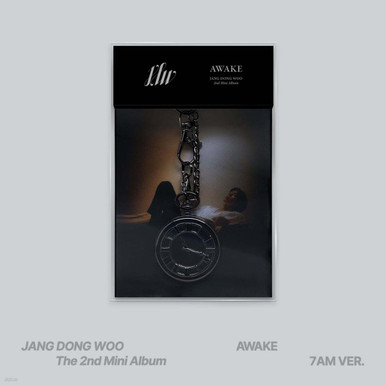JANG DONG WOO 2nd Mini Album [AWAKE] 7AM VER. - KJCstar