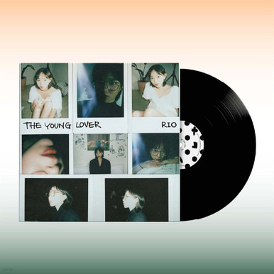 RIO [THE YOUNG LOVER] LP Vinyl - KJCstar