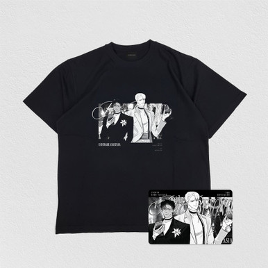 Codename: Anastasia ] POP THE BEYOND T-Shirt