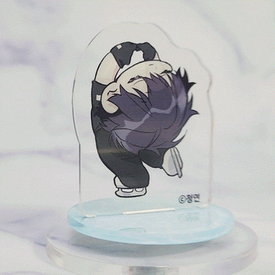 Surge Towards You ] Spinning Acrylic Stand
