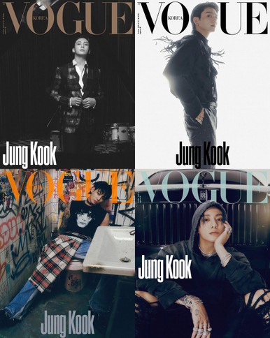 BTS Jung Kook グク VOGUE GQ 5冊 ポスターセット 翻訳付 BTS Jung Kook グク VOGUE GQ 5冊 ポスターセット 翻訳付 BTS