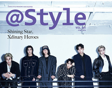 【新品同様・超希少】N magazine Vol.1 THE CORE Magazine At Star 1 June 2026 [Cover: Xdinary Heroes] - KJCstar