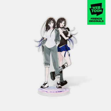 Who's That Girl? ] LD Acrylic Stand