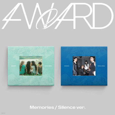MAMAMOO Special Single [4WARD] 2ver. Set - KJCstar