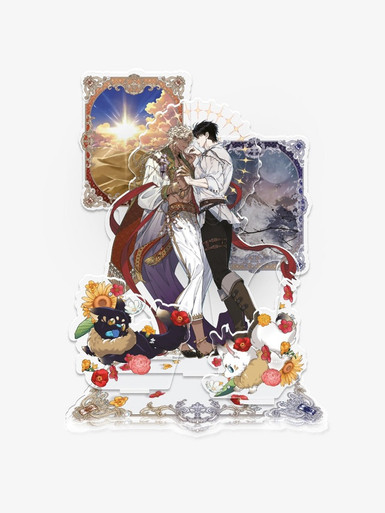 Blossoms of the White Night ] Acrylic Stand