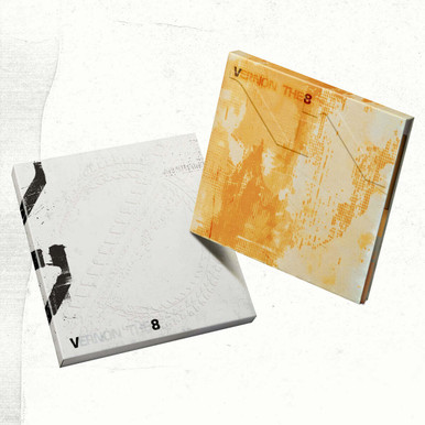 V8 (SEVENTEEN) 1st Mini Album [V8] 2ver. Set - KJCstar