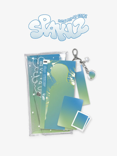Sparklz ] Showcase Kit
