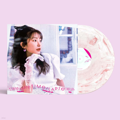 YUKIKA 1st Album [Time Lapse] LP Vinyl - KJCstar