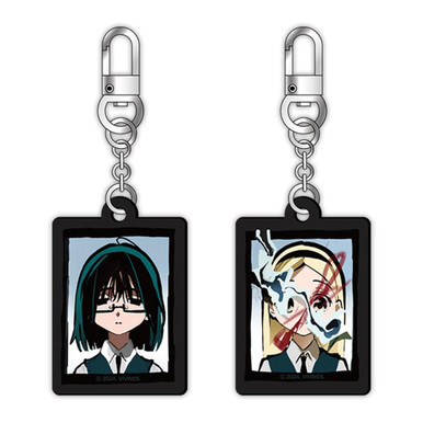 ミュージシャン Vaundy ART Work Studio Acrylic Key chain 商品詳細ページ | Vaundy ONLINE STORE | Vaundy ART Work