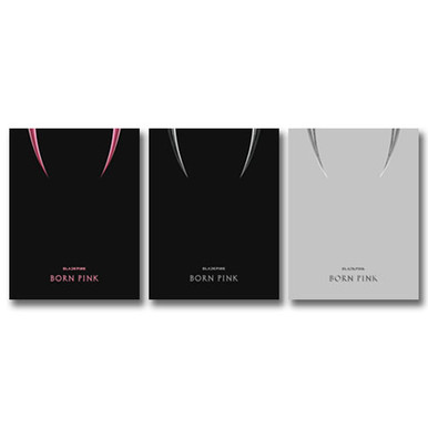 BLACKPINK THE ALBUM  セット Amazon.co.jp: BLACKPINK (ブラックピンク) - THE ALBUM (Vol.1