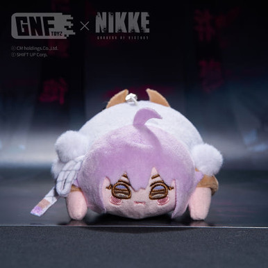 Game MD [ Goddess of Victory: Nikke ] Hong Ryeon Turtle Plush Keyring