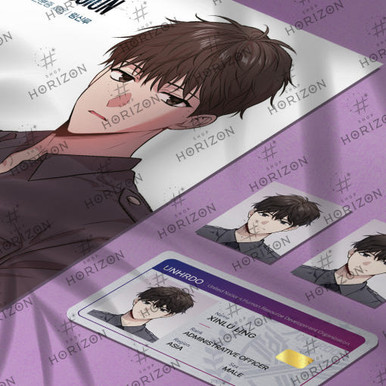 Passion ] Xinlu ID Card & Photo SET