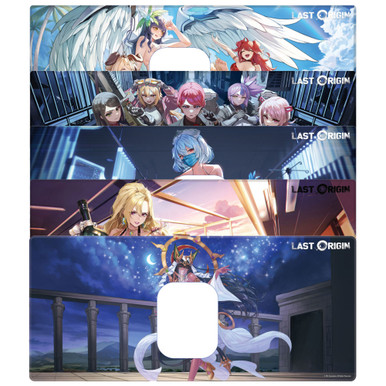 Game MD [ Last Origin ] Super Large Desk Mat 5 TYPE